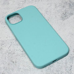 Zastitna maska (futrola) Summer color - iPhone 14 Plus mint.