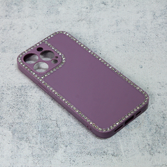 Zastitna maska (futrola) okvir Cirkon - iPhone 13 Pro ljubicasta.