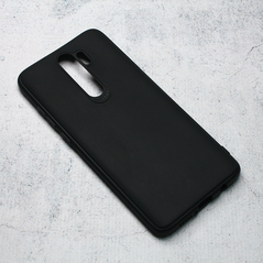 Zastitna maska (futrola) 3D Camera - Xiaomi Redmi Note 8 Pro crna.