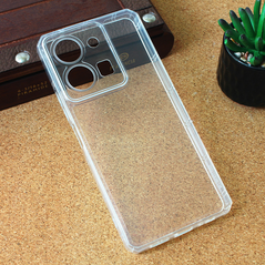 Zastitna maska (futrola) Full Protection - Vivo Y36 Transparent.