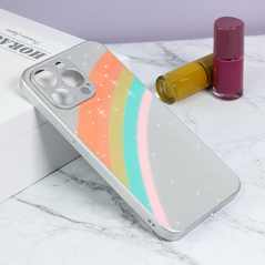 Zastitna maska (futrola) Color Stars - iPhone 14 Pro Max 6.7 type 1.