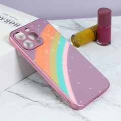 Zastitna maska (futrola) Color Stars - iPhone 14 Pro Max 6.7 type 4.