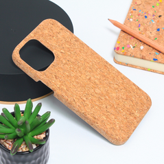 Zastitna maska (futrola) Teracell Giulietta Nature - iPhone 12 Pro Max 6.7 pluta.