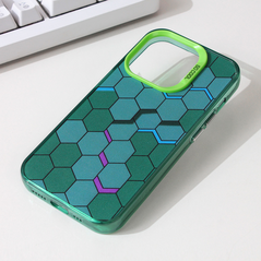 Zastitna maska (futrola) Honeycomb Color - iPhone 14 Pro type 4.
