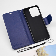 Zastitna maska (futrola) Mercury - Huawei Honor 200 Smart/Honor X7c ljubicasta.