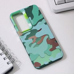 Zastitna maska (futrola) Color Wave - Samsung S911B Galaxy S23 mint.