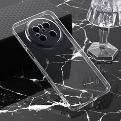 Zastitna silikonska maska (futrola) Ultra Thin - Huawei Mate 70 Transparent.