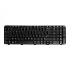 Tastatura - laptop HP CQ71 crna.
