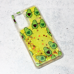 Zastitna maska (futrola) Fluid Tinsel - Samsung A725F/A726F Galaxy A72 4G/5G type 6.