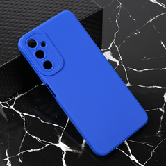 Zastitna maska (futrola) Teracell Giulietta - Samsung A057 Galaxy A05s mat plava.