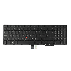 Tastatura - laptop Lenovo Thinkpad E570 E575 sa misem.