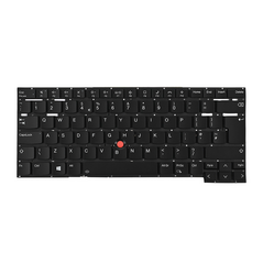 Tastatura - laptop Lenovo ThinkPad T14s P14s G1 G2 veliki enter pozadinsko osvetljenje.
