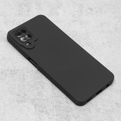 Zastitna maska (futrola) Silikon Pro Camera - Samsung A125F Galaxy A12 crna.