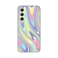 Zastitna ultra tanka (skin) maska / futrola PRINT - Samsung A546B Galaxy A54 5G Liquid Dream.