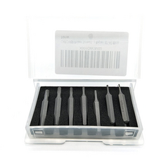 Set nastavaka - elektricni srafciger ES120/ES121 za iphone.