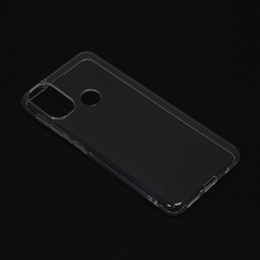 Zastitna silikonska maska (futrola) Ultra Thin - Motorola Moto E40 Transparent.