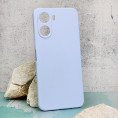 Zastitna silikonska maska (futrola) Arctic - Vivo Y16 ljubicasta.