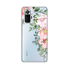 Zastitna ultra tanka (skin) maska / futrola PRINT - Xiaomi Redmi Note 10 Pro/Redmi Note 10 Pro Max Gentle Rose Pattern.