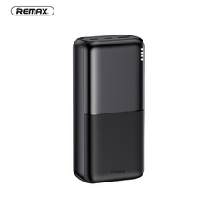 Univerzalna Back Up Baterija prenosiva baterija REMAX RPP-177 Lango II Series 2.4A Fast Charging 30000mAh crni.