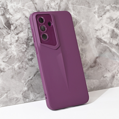 Zastitna maska (futrola) Blade - Samsung A566 Galaxy A56 ljubicasta.