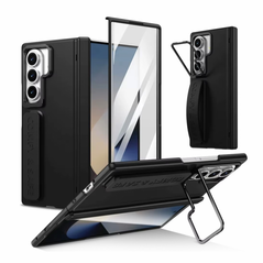 Zastitna maska (futrola) Lux Cover Samsung F966B Galaxy Z Fold 7 crna.