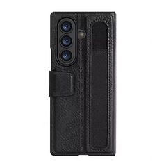 Zastitna maska (futrola) Nillkin Aoge - Samsung F966B Galaxy Z Fold 7 crna.