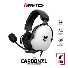 Slusalice Gaming Fantech HG30 Carbon 7.1 Space Edition.