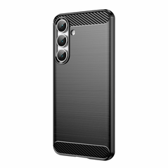 Zastitna maska (futrola) Defender Safeguard - Samsung S731B Galaxy S25 FE crna.