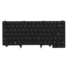 Tastatura - laptop Dell Latitude E5420 E5430 E6220 E6230 E6330 E6320 E6420 E6430 sa pozadinskim osvetljenjem.