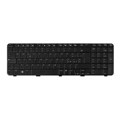 Tastatura - laptop HP CQ71 veliki enter crna.
