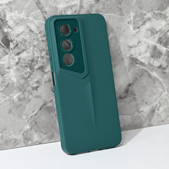 Zastitna maska (futrola) Blade - Xiaomi Redmi 15 4G 171mm zelena.