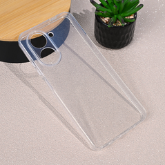 Zastitna maska (futrola) Sparkle Dust - Xiaomi Redmi A5 4G EU 173mm Transparent.