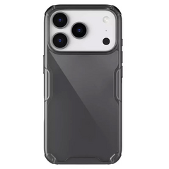 Zastitna maska (futrola) Nillkin Nature Pro - iPhone 17 Pro crna.