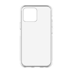 Zastitna maska (futrola) CLEAR FIT - iPhone 12 Pro providna (MS).