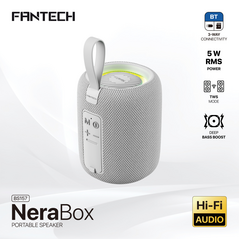 Bluetooth zvucnik Fantech BS157 NeraBox sivi.