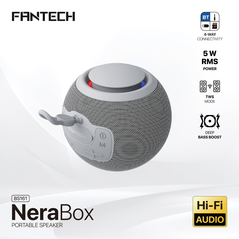Bluetooth zvucnik Fantech BS161 NeraBox sivi.