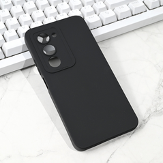 Zastitna maska (futrola) Silikon Pro Camera - Xiaomi Redmi 15 4G 171mm crna.