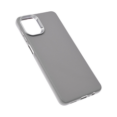 Zastitna maska (futrola) Elegant - Samsung A075F Galaxy A07 siva.