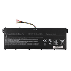 Baterija - laptop Acer A515 15.2V 3500mAh AP14B8K HQ2200 B.