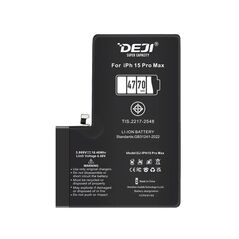 Baterija - Iphone 15 Pro Max (6.7) 4770mAh HC Deji (MS).