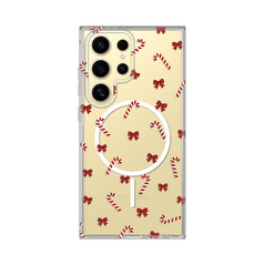 Zastitna maska (futrola) print Magsafe - Samsung S928B Galaxy S24 Ultra Candy Bows.