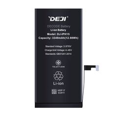 Baterija - iPhone 15 3349mAh Deji (MS).