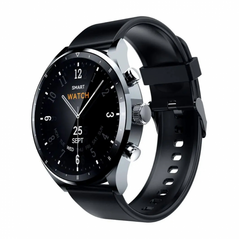 Smart watch Tecno watch Pro 2 tamno sivi.