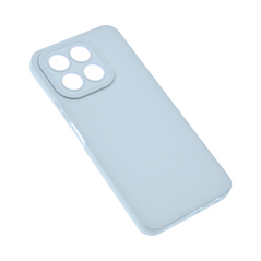 Zastitna maska (futrola) Silikon Pro Camera - Huawei Honor X6c svetlo plava.