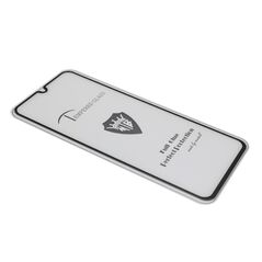 Staklena folija (zastitno kaljeno staklo) za ekran 2.5D - Samsung A225 Galaxy A22 crna (MS).