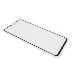 Staklena folija (zastitno kaljeno staklo) za ekran 2.5D - Xiaomi Redmi Note 8 Pro crna (MS).