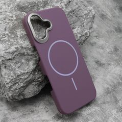 Zastitna maska (futrola) ARMOR PC MagSafe - iPhone 17 ljubicasta (MS).