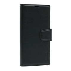 Zastitna maska (futrola) na preklop (bi fold) HANMAN II - Samsung Galaxy S23 Ultra crna (MS).