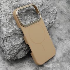 Zastitna maska (futrola) ARMOR PC MagSafe - iPhone 17 Pro narandzasta (MS).