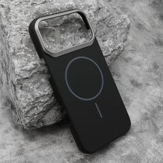 Zastitna maska (futrola) ARMOR PC MagSafe - iPhone 17 Pro Max (6.9) crna (MS).